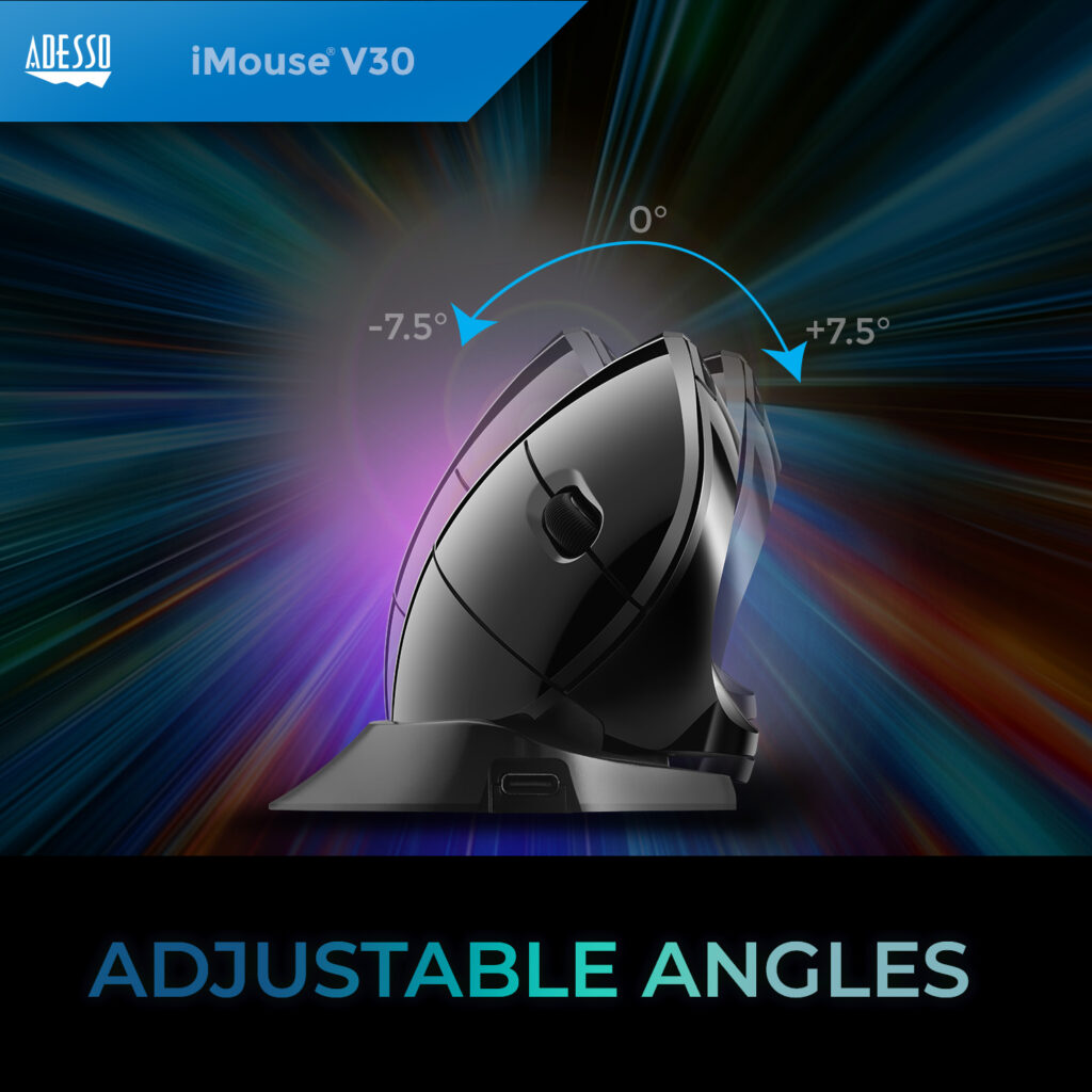 iMouse V30 Adjustable Angles A+ picture