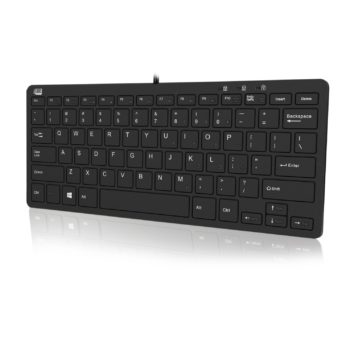 Adesso bluetooth slim touch mini touchpad wireless keyboard for mac pro