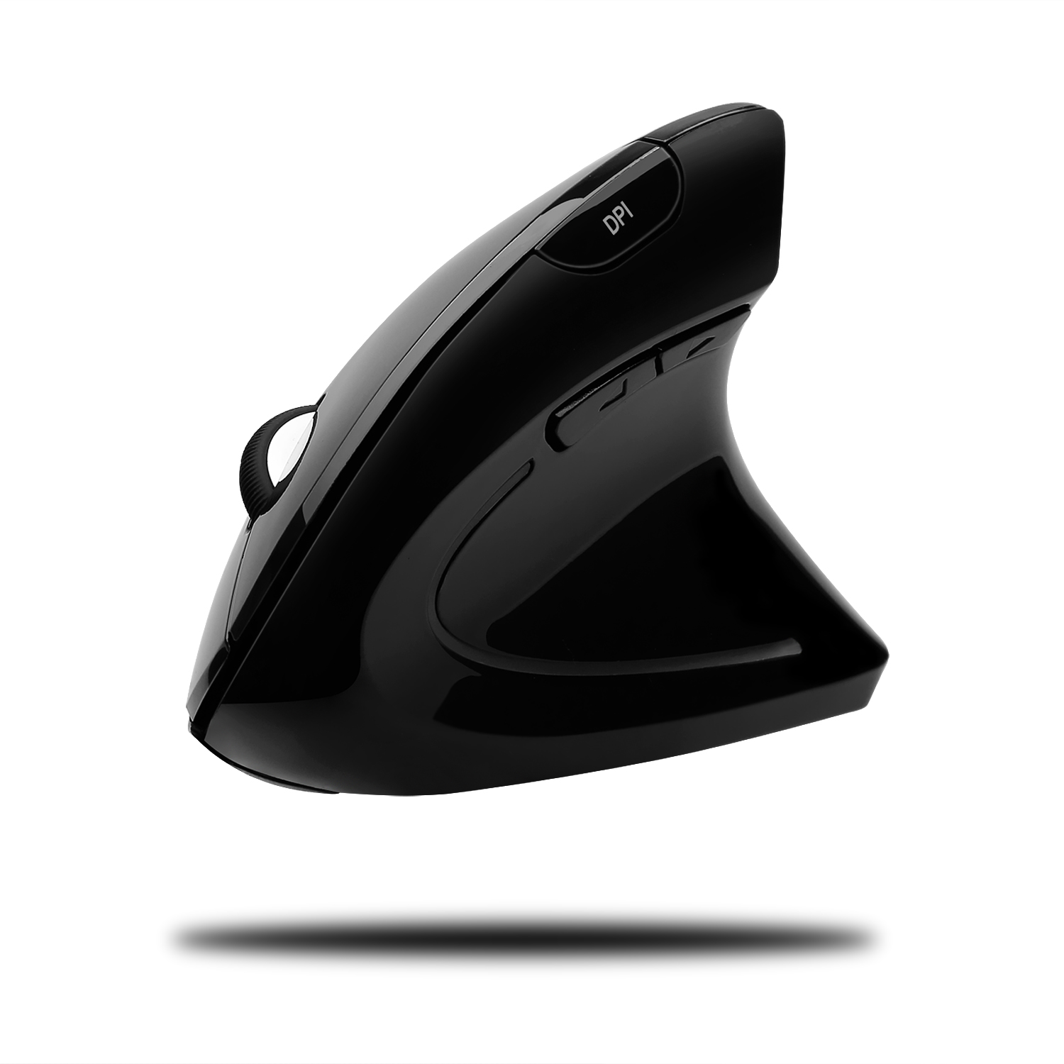 2.4 GHz RF Wireless Vertical Ergonomic Mouse - Adesso Inc ::: Your 