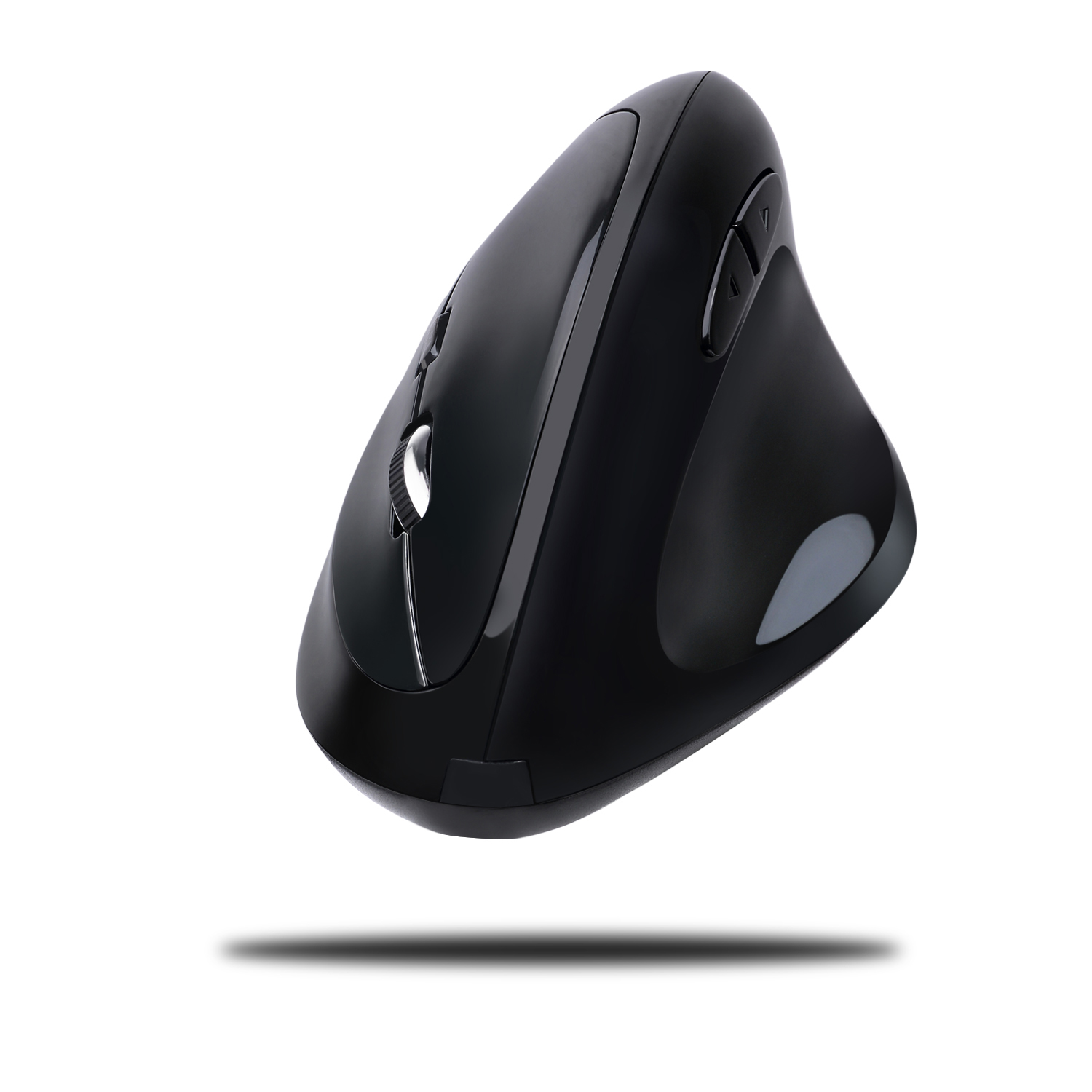 Vertical Ergonomic Illuminated Mouse - Adesso Inc ::: Your Input 