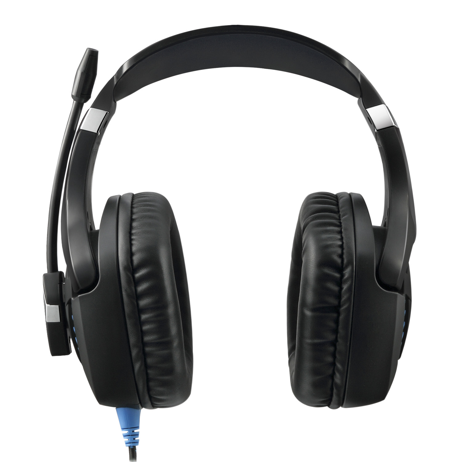 Virtual 7.1 Surround Sound Gaming Headphones - Adesso Inc ::: Your 